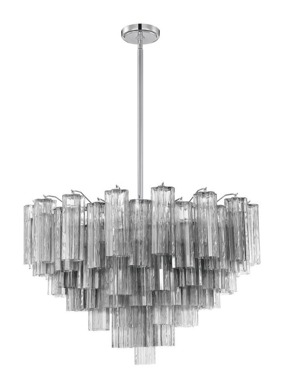 Addis 16-Light Chandelier