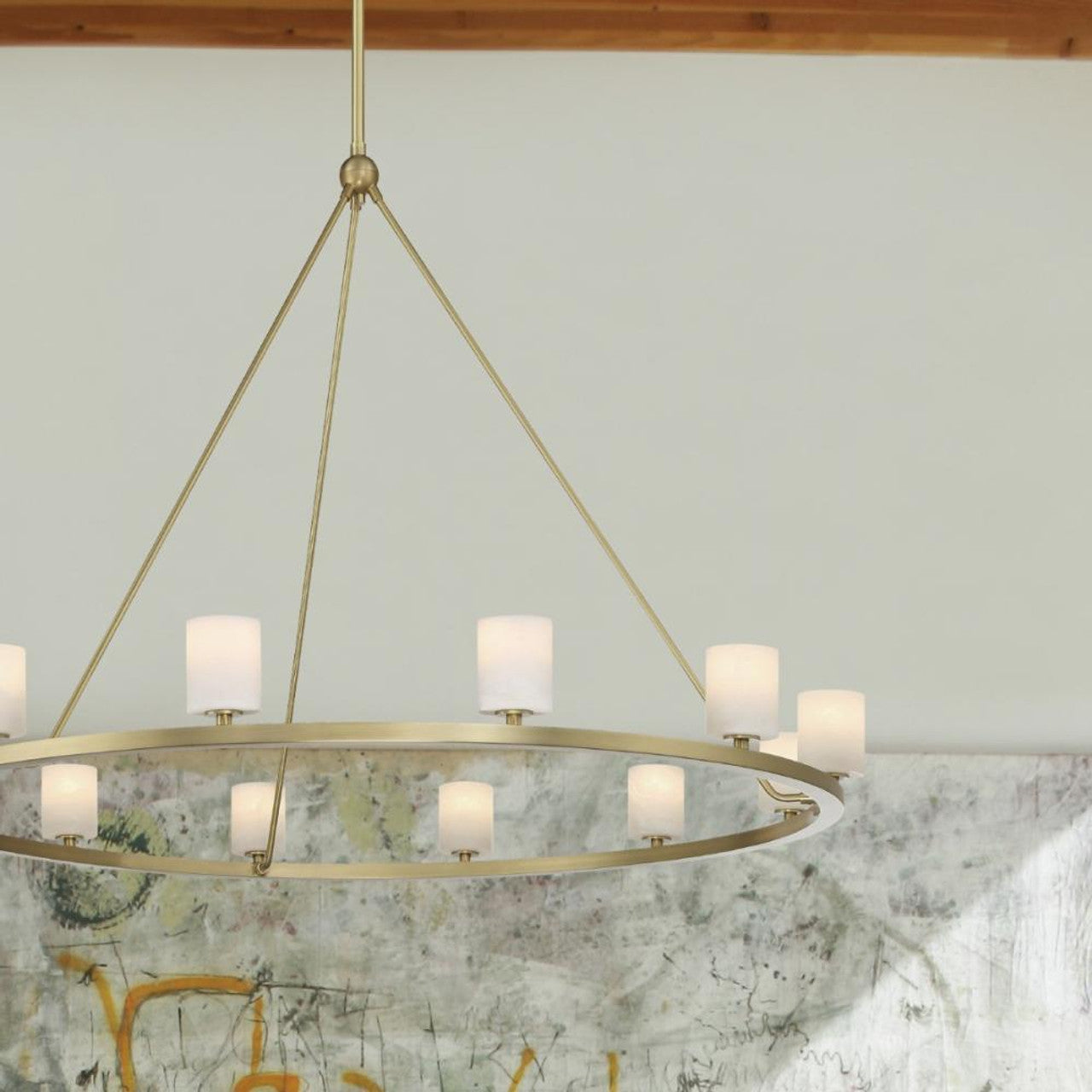 Aragon LED Chandelier