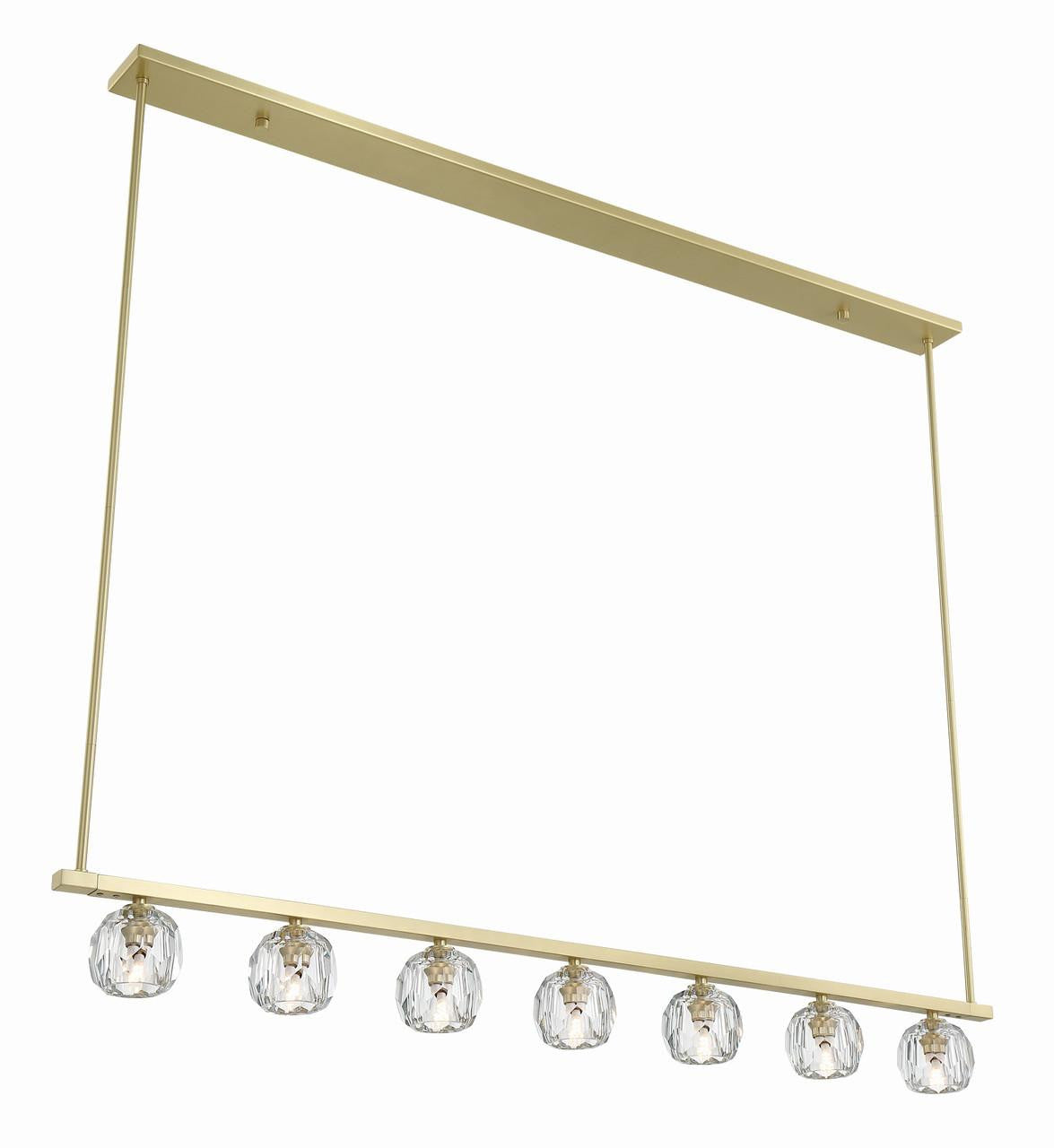 Aragon LED Chandelier