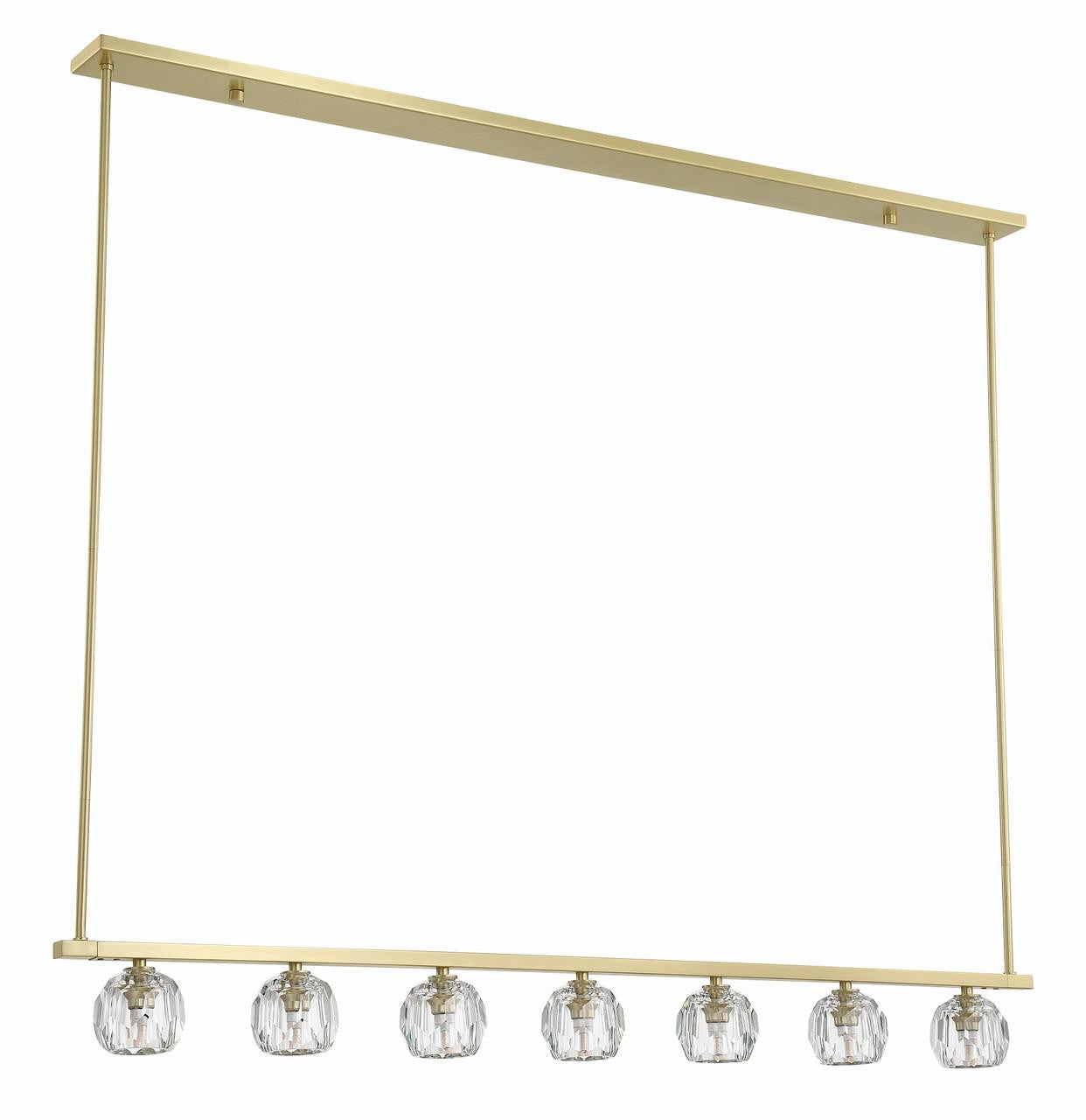 Aragon LED Chandelier