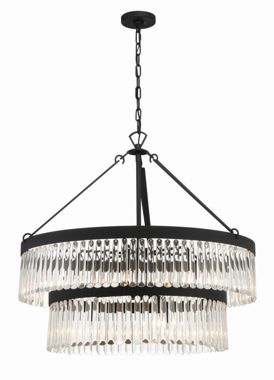 Orson 8-Light Chandelier