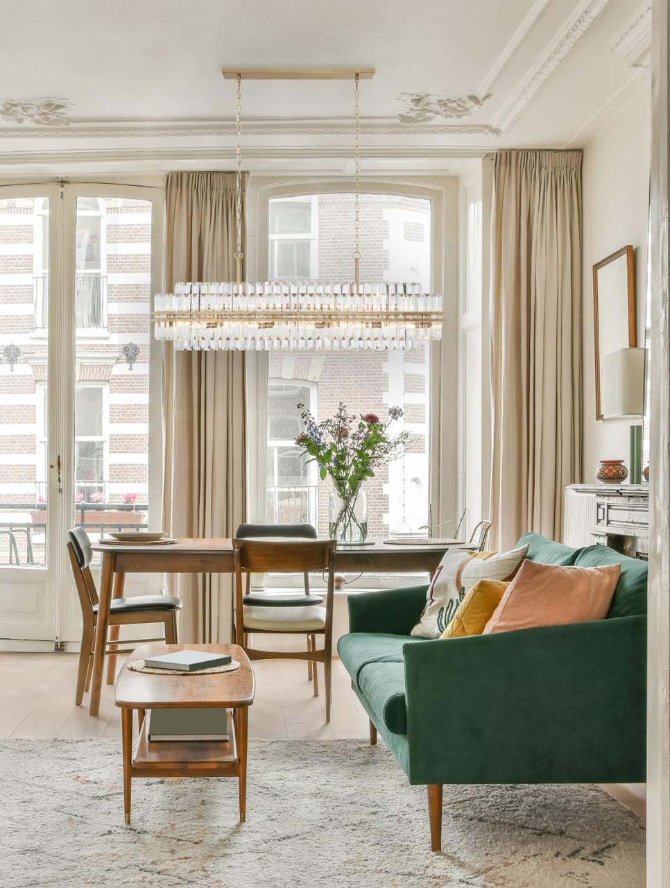 Hayes Chandelier