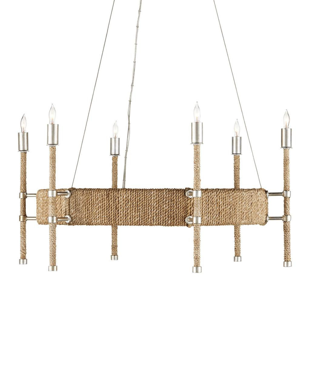 Baja Linear Chandelier