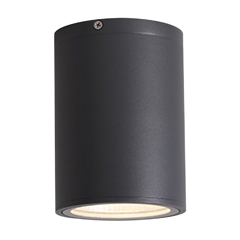 Cylindrical LED Downlight Waterproof Spot Ceiling Light