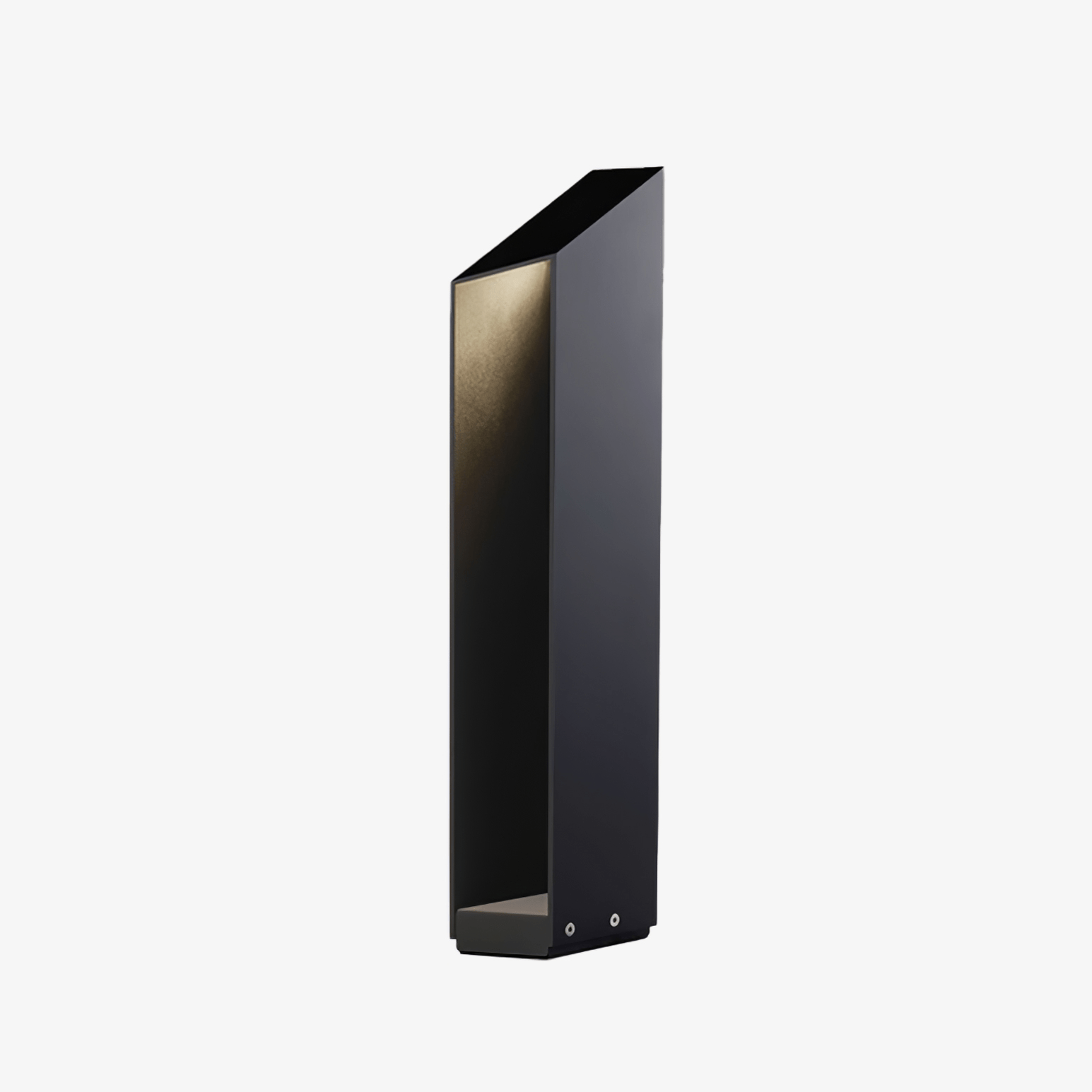 Shadow Peak Outdoor Bollard Light