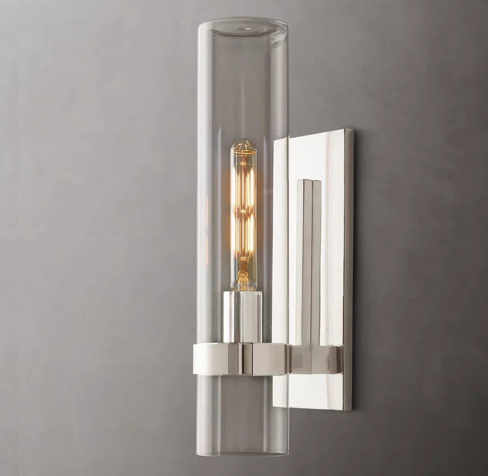 Ravelle Grand Exterior Sconce, Outdoor Wall Light, detail 15