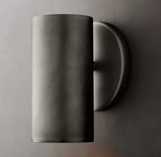 Champeaux Exterior Sconce, Outdoor Wall Light, detail 13