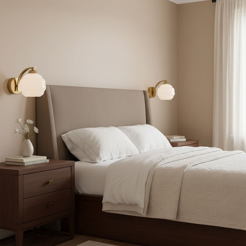 Deco Revival Wall Light