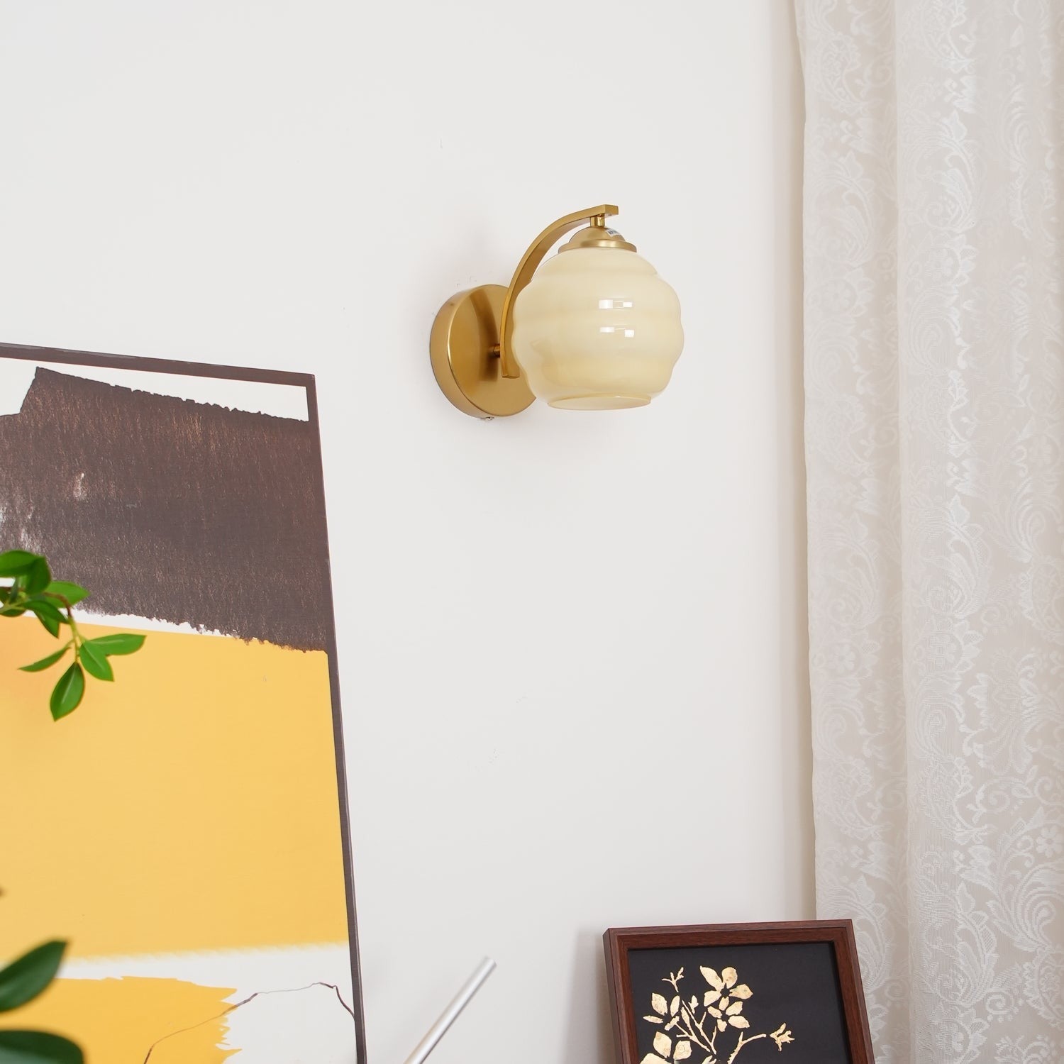 Deco Revival Wall Light