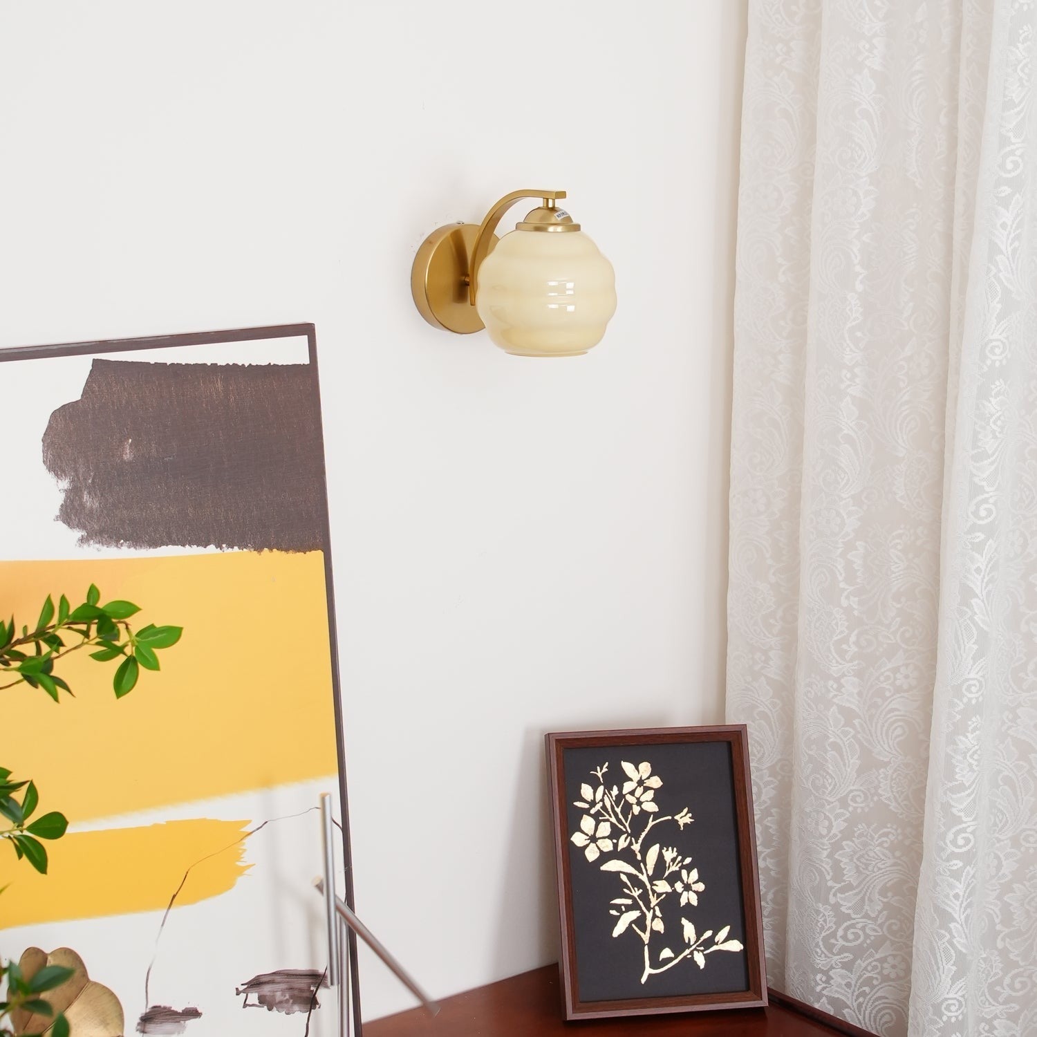 Deco Revival Wall Light
