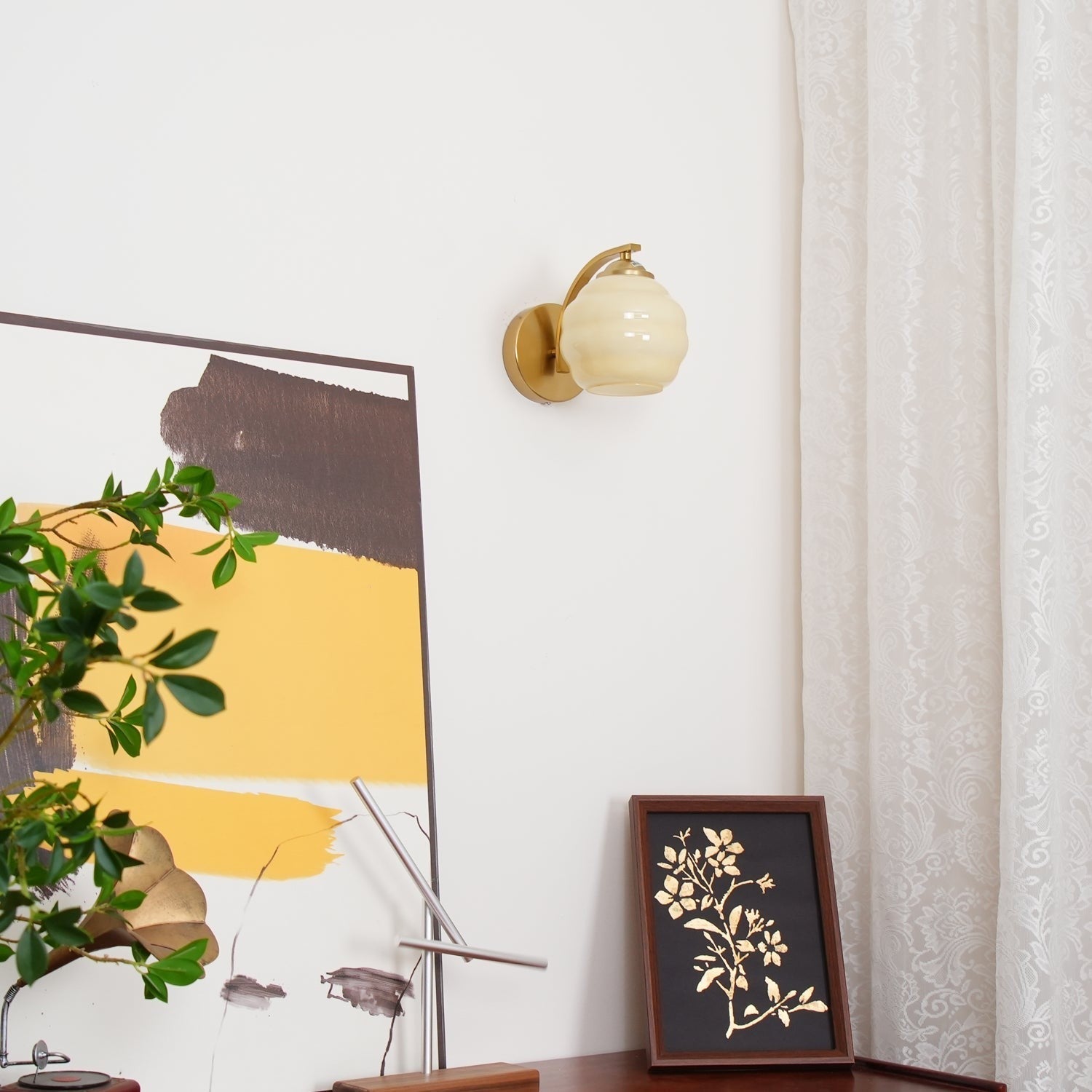 Deco Revival Wall Light