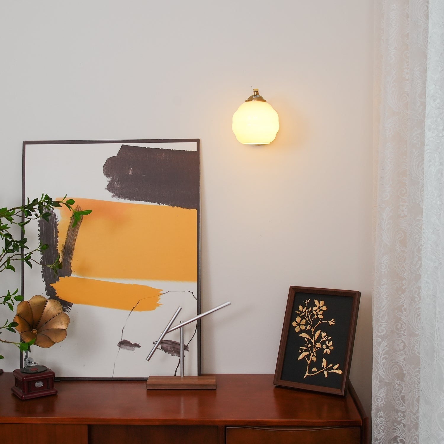 Deco Revival Wall Light