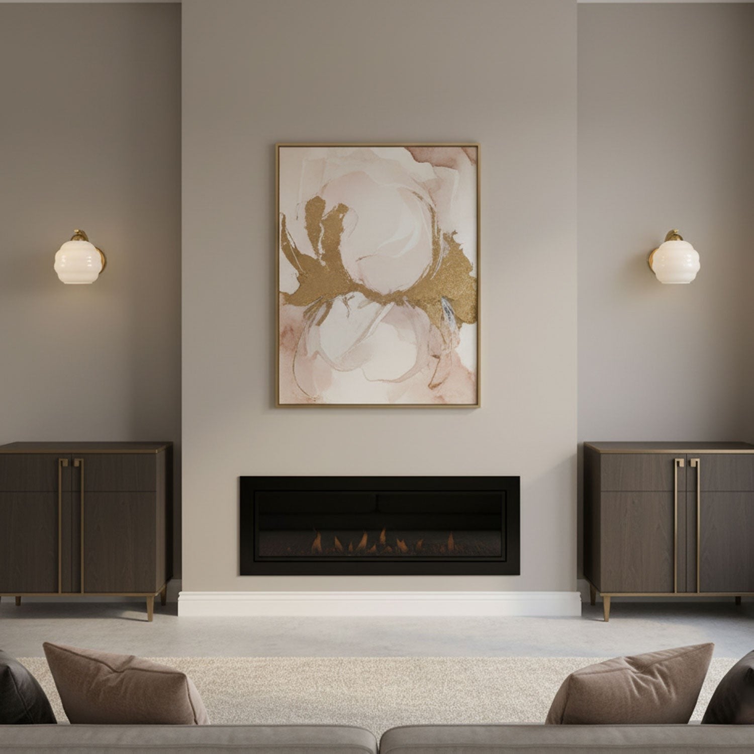 Deco Revival Wall Light