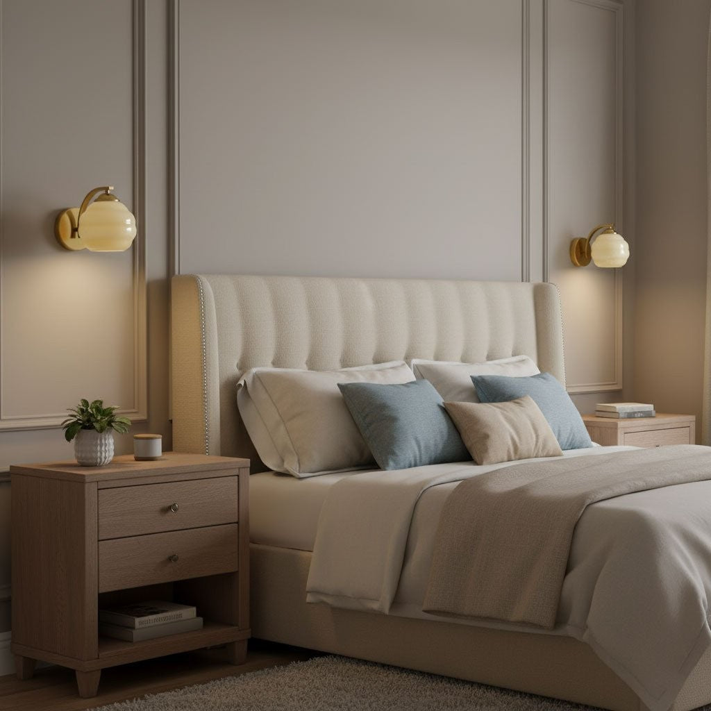 Deco Revival Wall Light