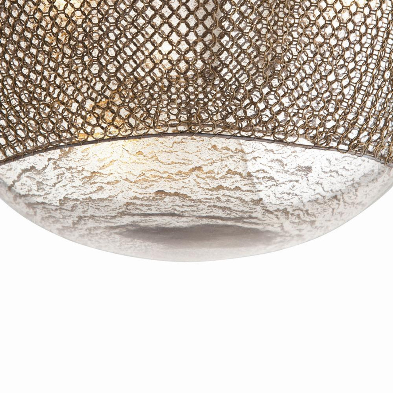Ardesia Pendant, 1-Light, Long Height, LED, Dark Smoke