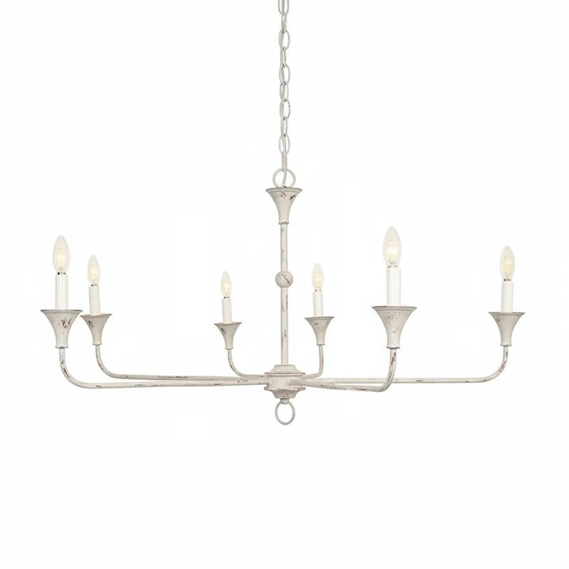 Elara Candle Chandelier detail view 38