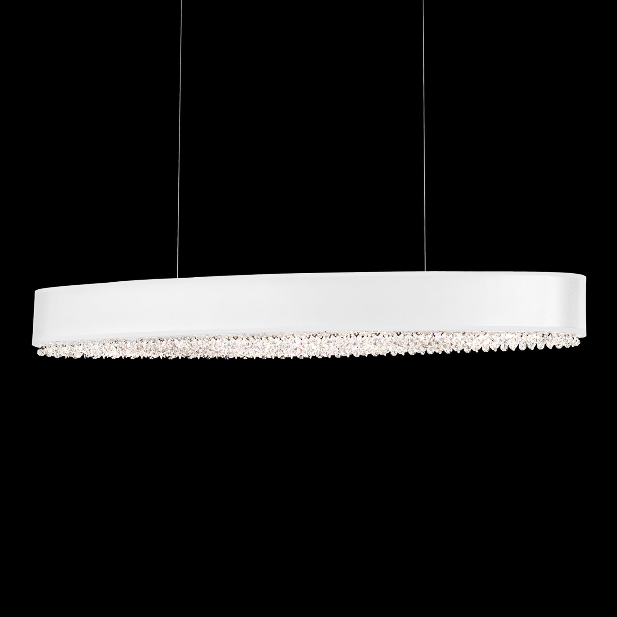 Eclyptix LED 4.5"H X 35.9"W 1-Light Linear Pendant
