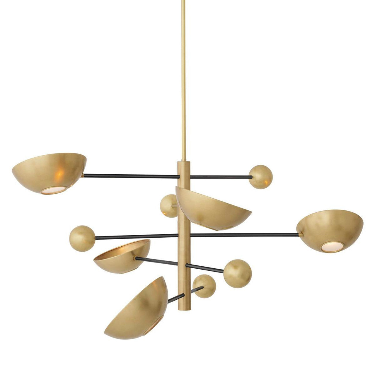 Salinas 5 Light Chandelier