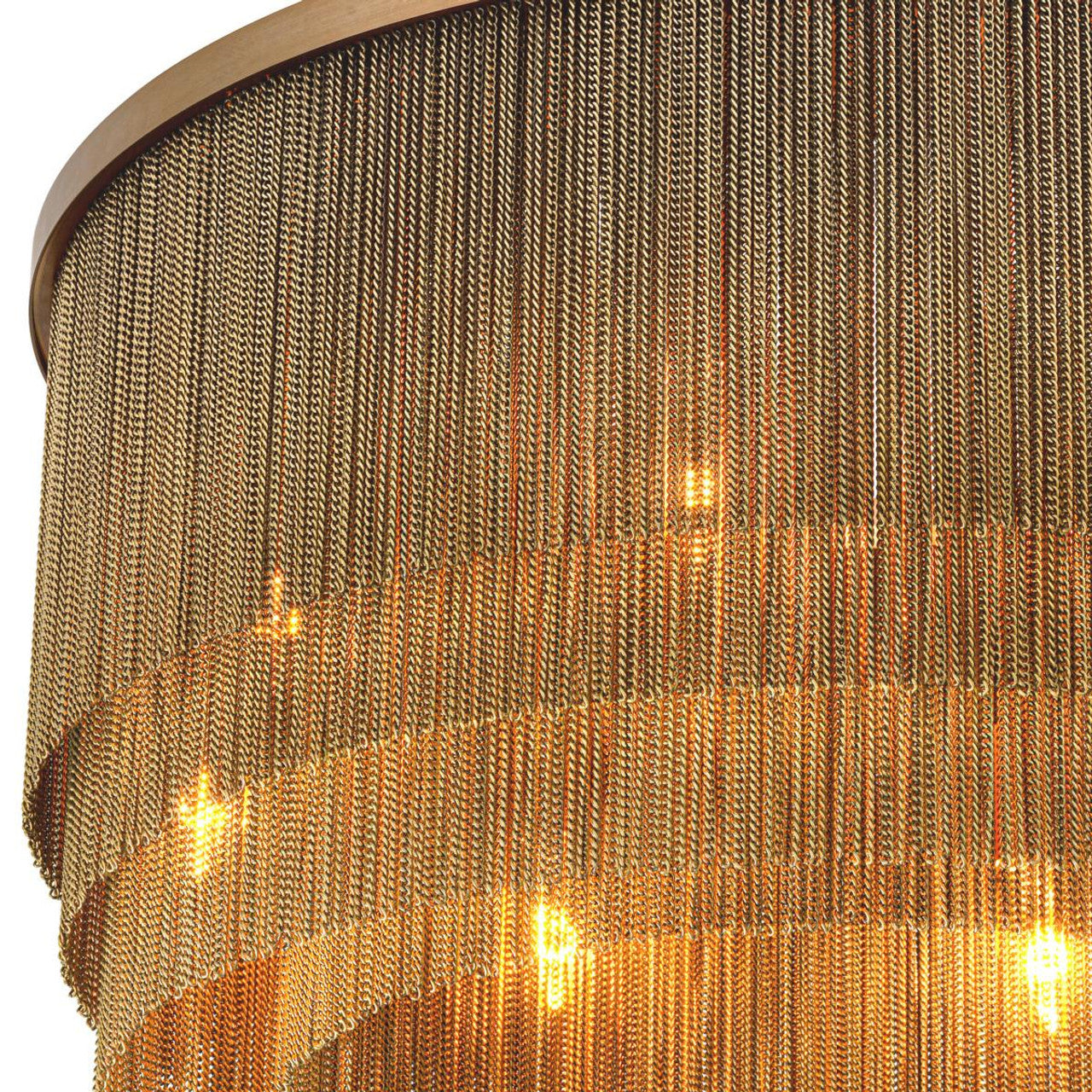Tissot Chandelier