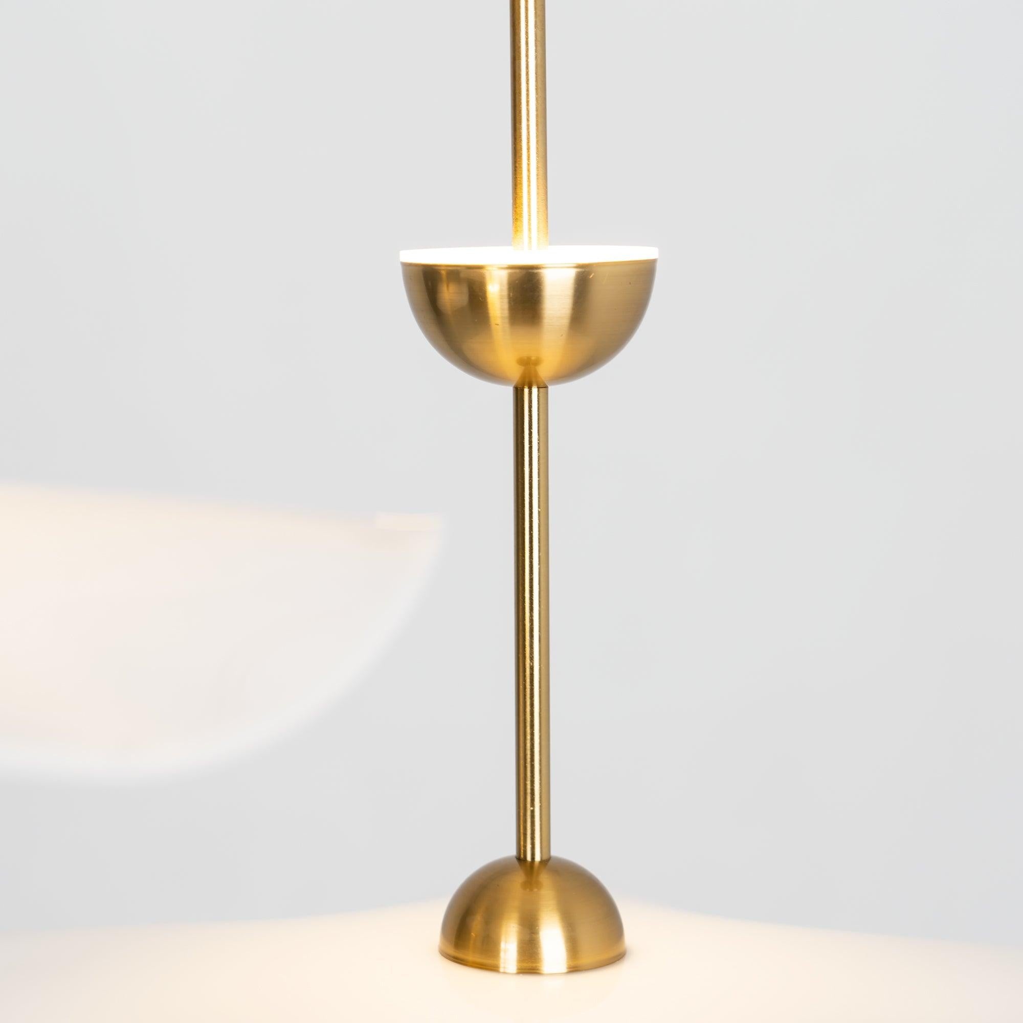 Envolee Biscuit Double Pendant