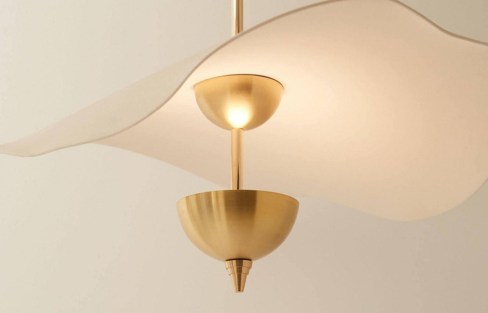 Envolee Biscuit Double Pendant