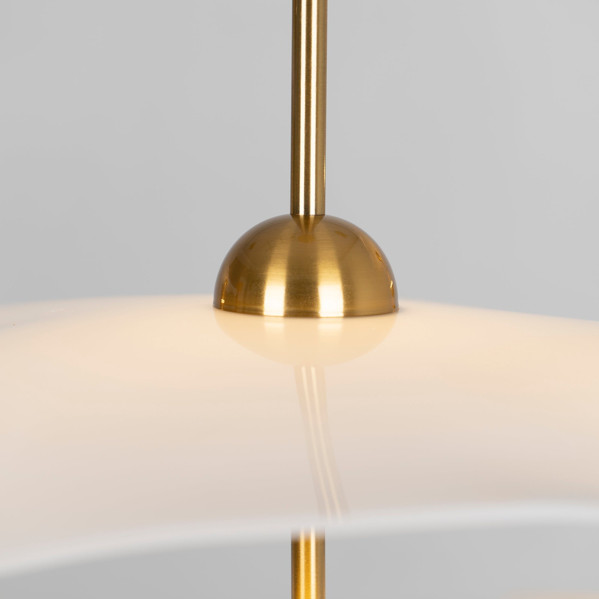 Envolee Biscuit Double Pendant