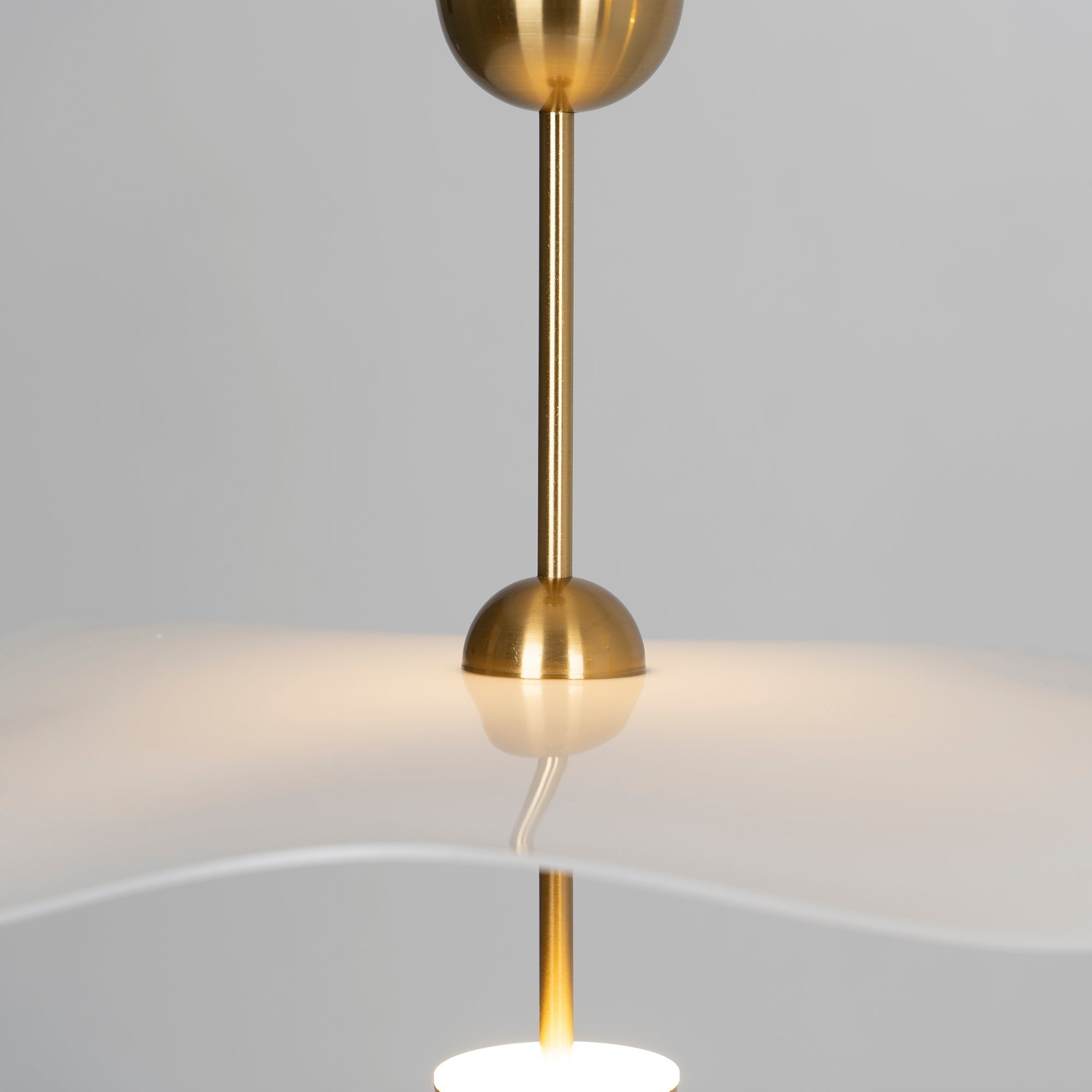 Envolee Biscuit Double Pendant