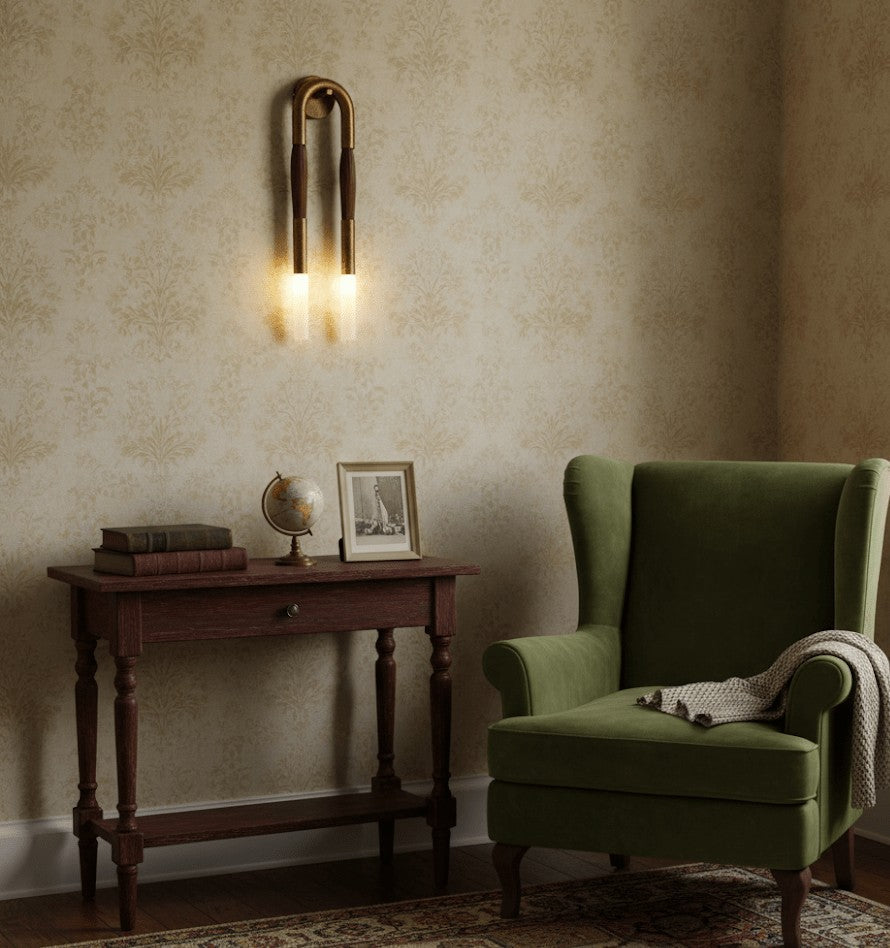 Equine Grace Wall Sconce