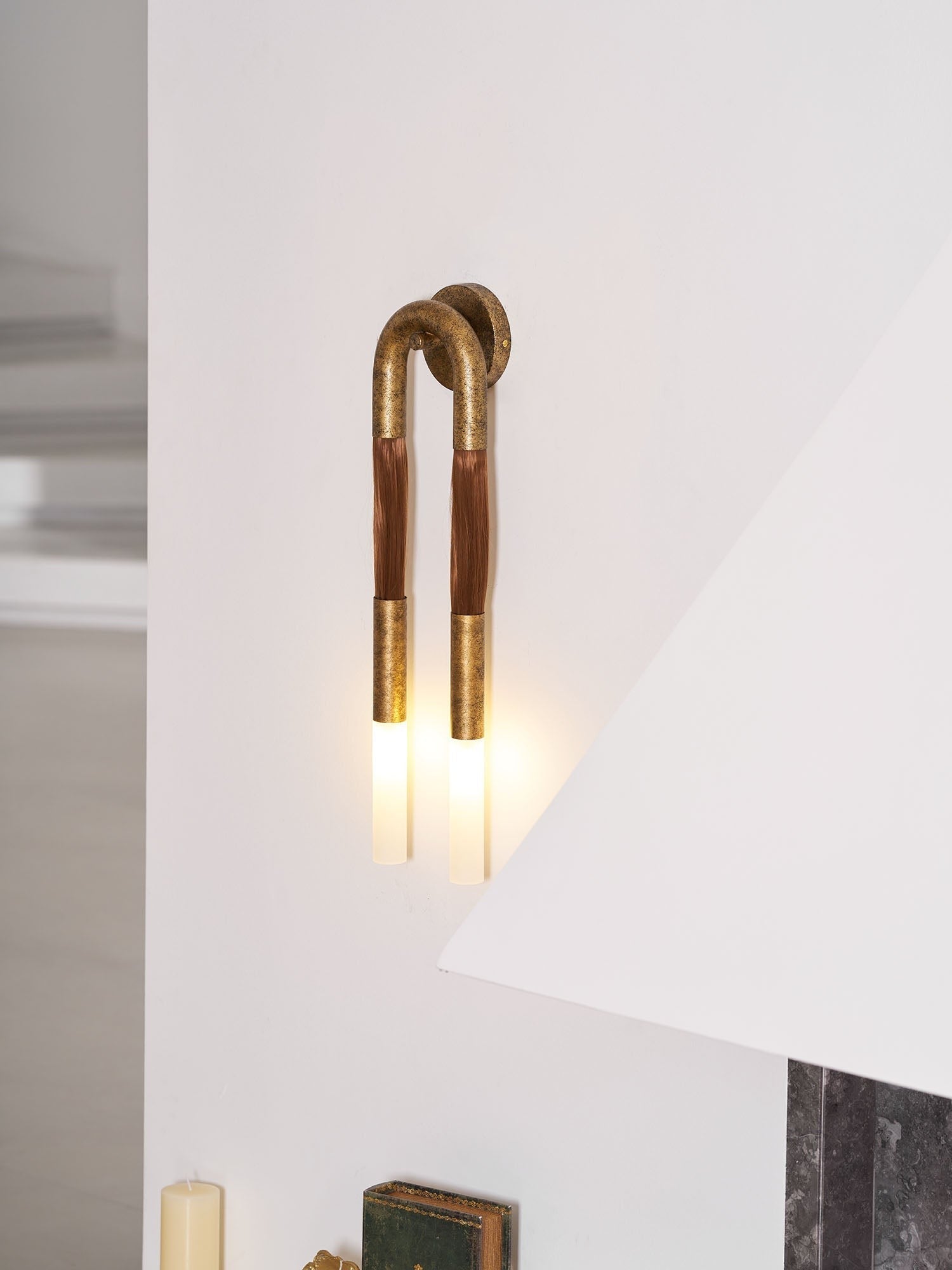 Equine Grace Wall Sconce