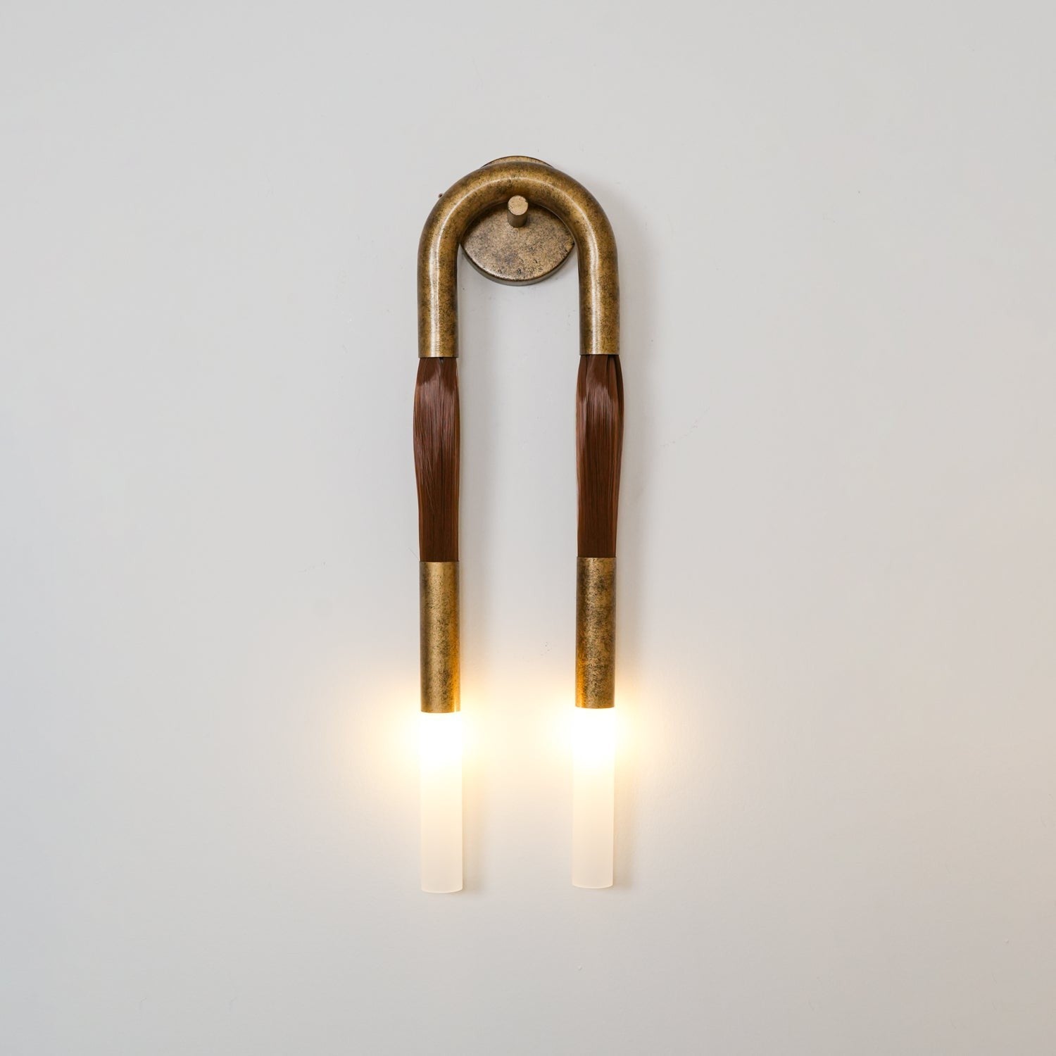 Equine Grace Wall Sconce