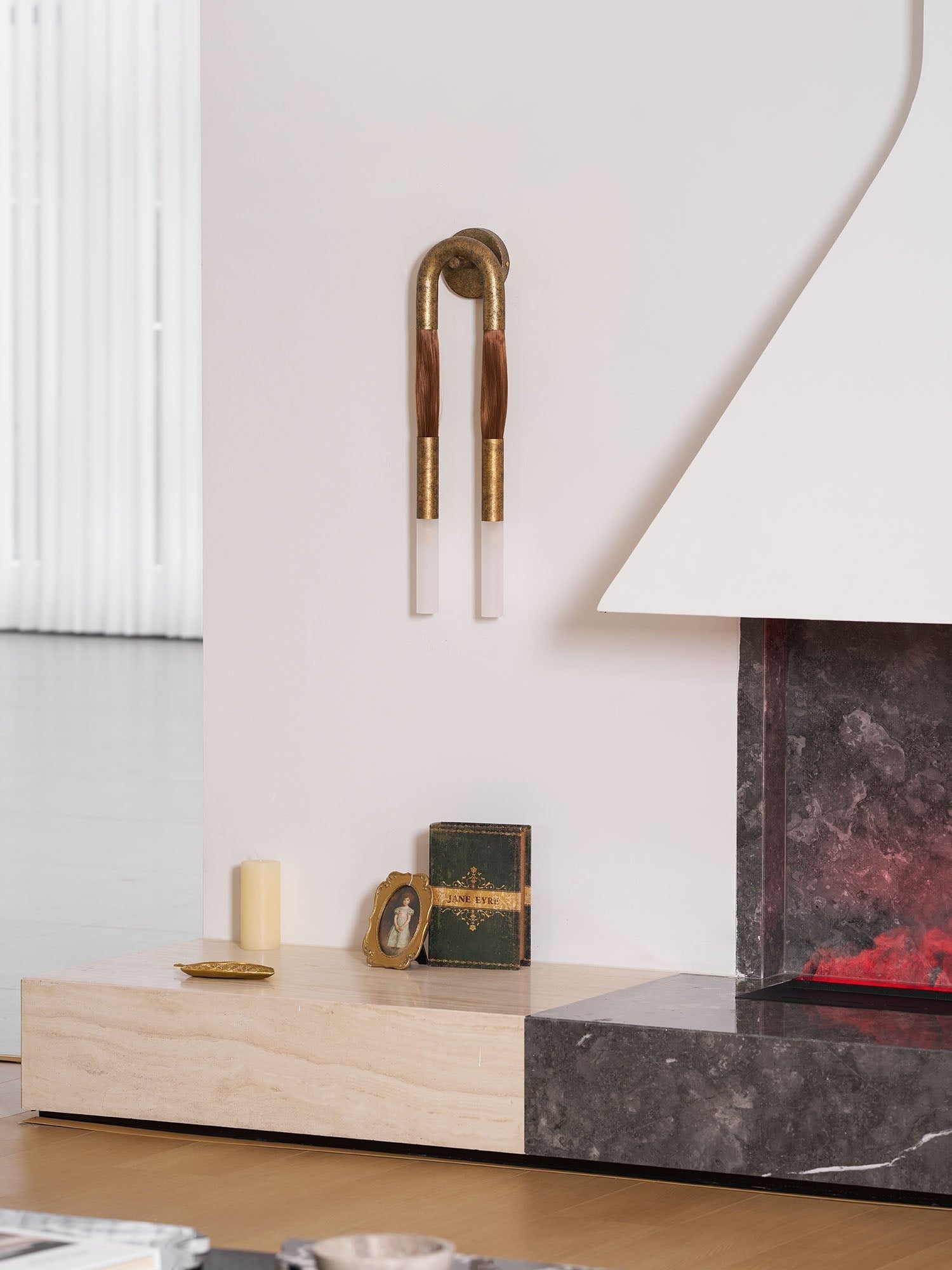 Equine Grace Wall Sconce