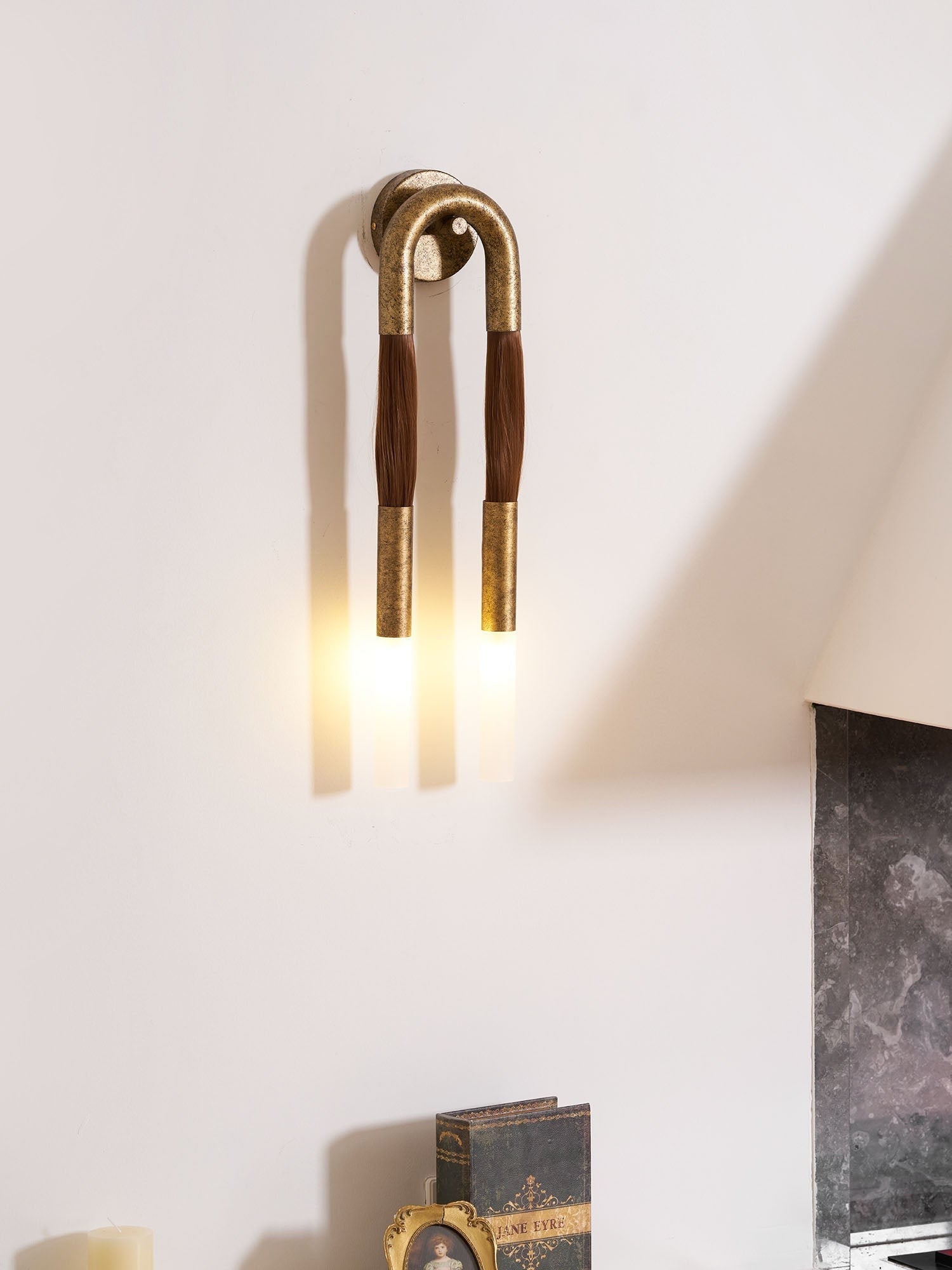 Equine Grace Wall Sconce