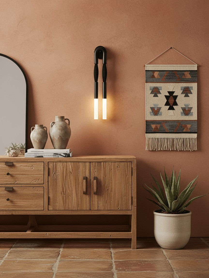 Equine Grace Wall Sconce
