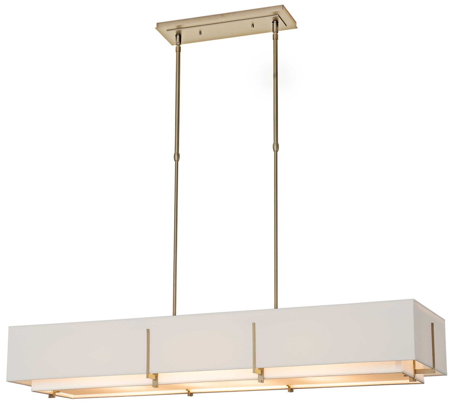 chandelier shown as a main product image for open living spaces