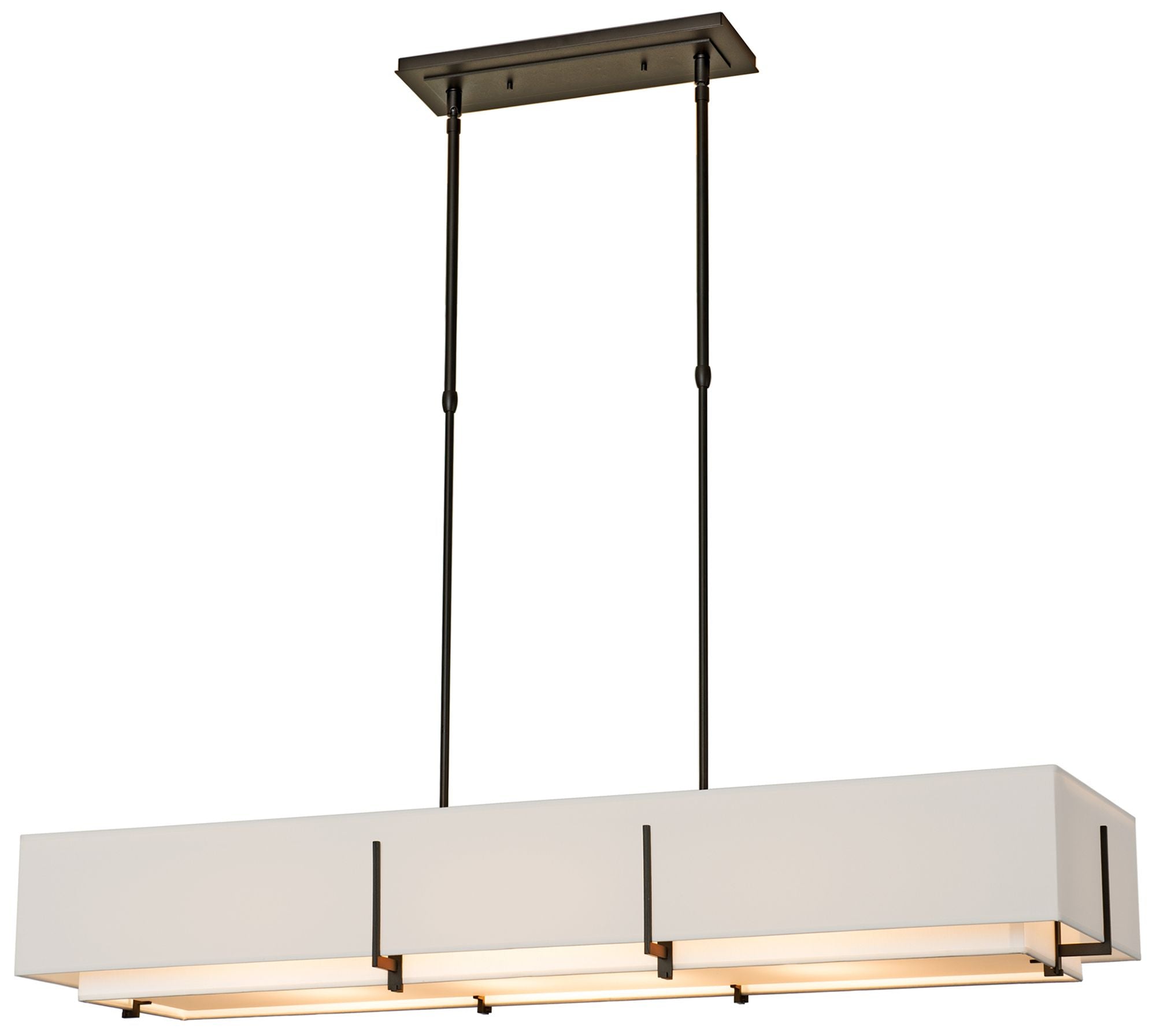 bronze chandelier shown as a main product image for foyers