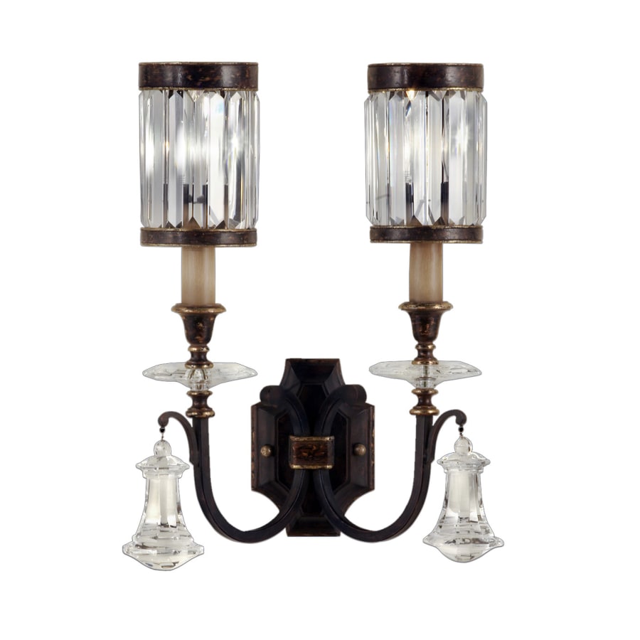 Eaton Place Two-Light Wall Sconce