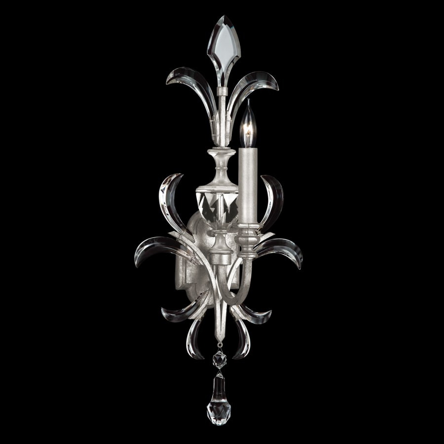 Beveled Arcs 29" Tall Wall Sconce