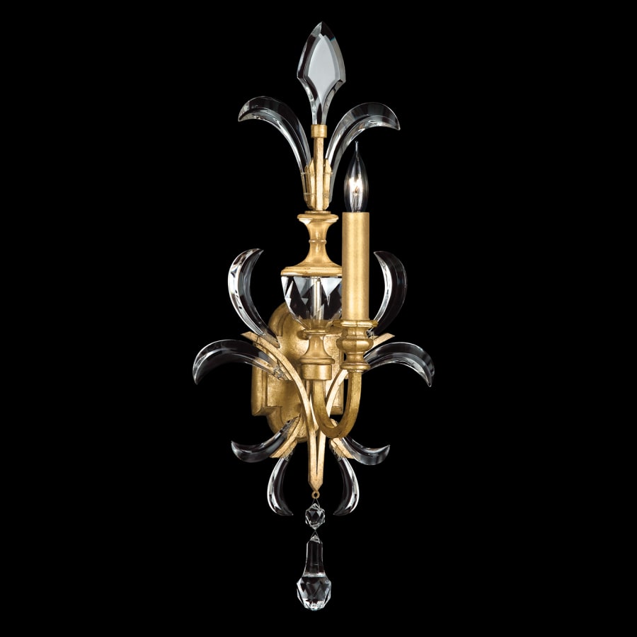 Beveled Arcs 29" Tall Wall Sconce