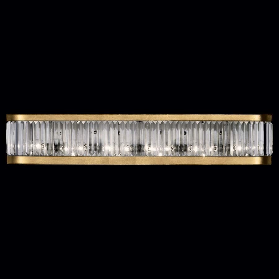 Crystal Enchantment 6-Light 7" High Wall Sconce