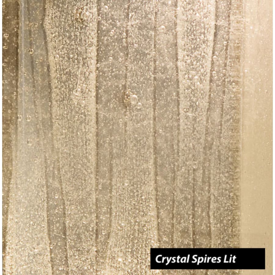 Crystal Bakehouse 2-Light 30" Tall Wall Sconce