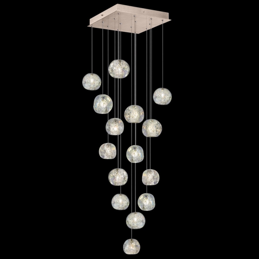 Natural Inspirations 15-Light 19" Wide Pendant Light