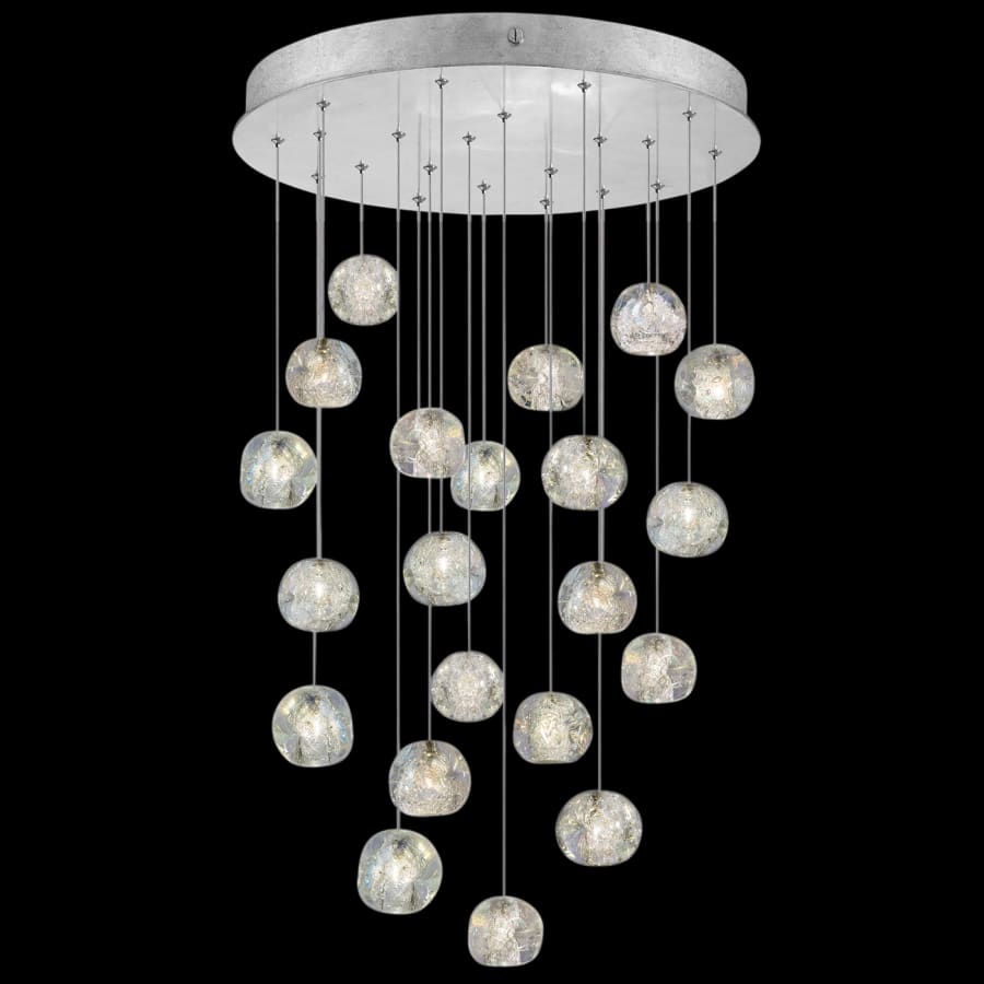 Natural Inspirations 22-Light 24" Wide Pendant Light