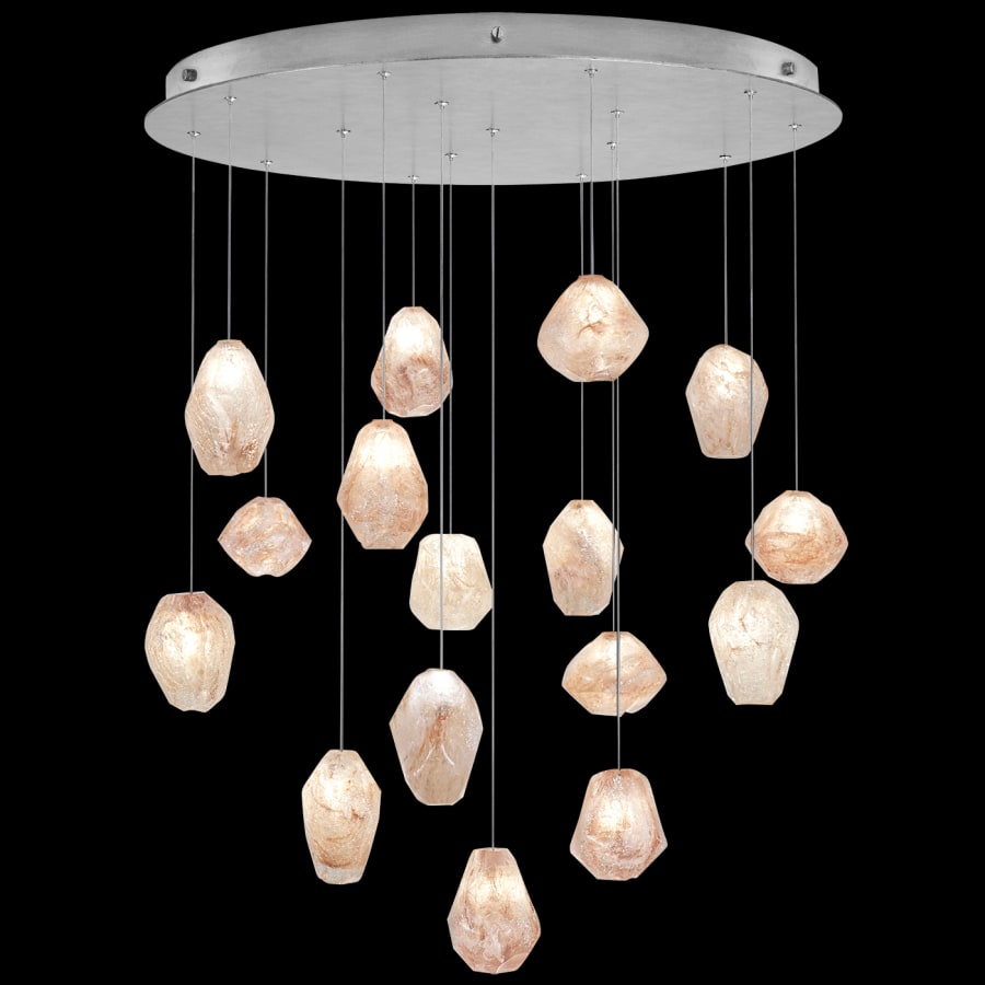 Natural Inspirations 16-Light 32" Wide Pendant Light