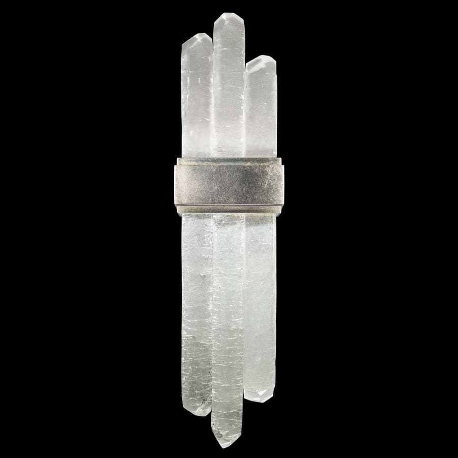 Artisan Lior 2 Light 5" Wide Integrated LED Wall Light, detail angle 2, Tianguang Select