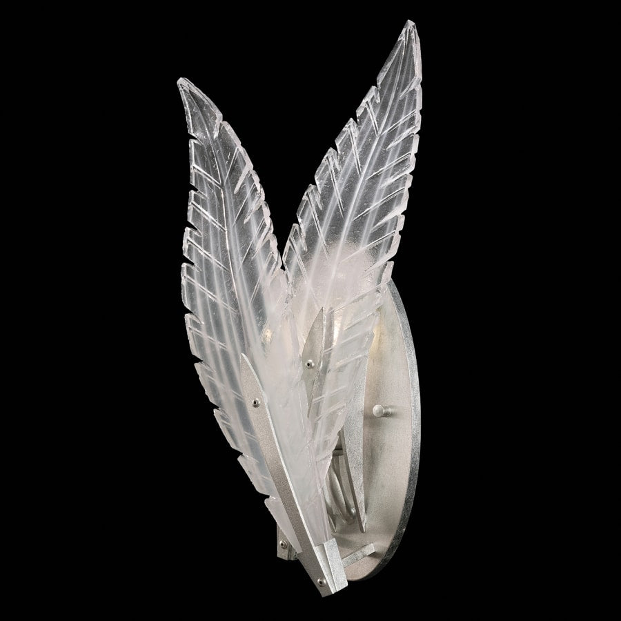 Plume 16" Tall Wall Sconce