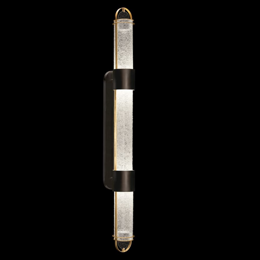 Artisan Bond 60" Tall LED Wall Light, Bedroom Wall Sconce, Dimensions: Height: 60"