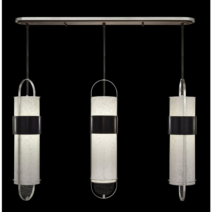 Bond 48" Wide LED Multi-Light Pendant