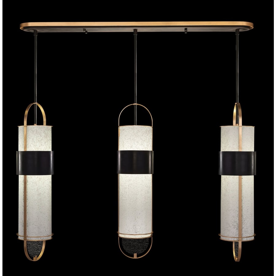 Bond 48" Wide LED Multi-Light Pendant