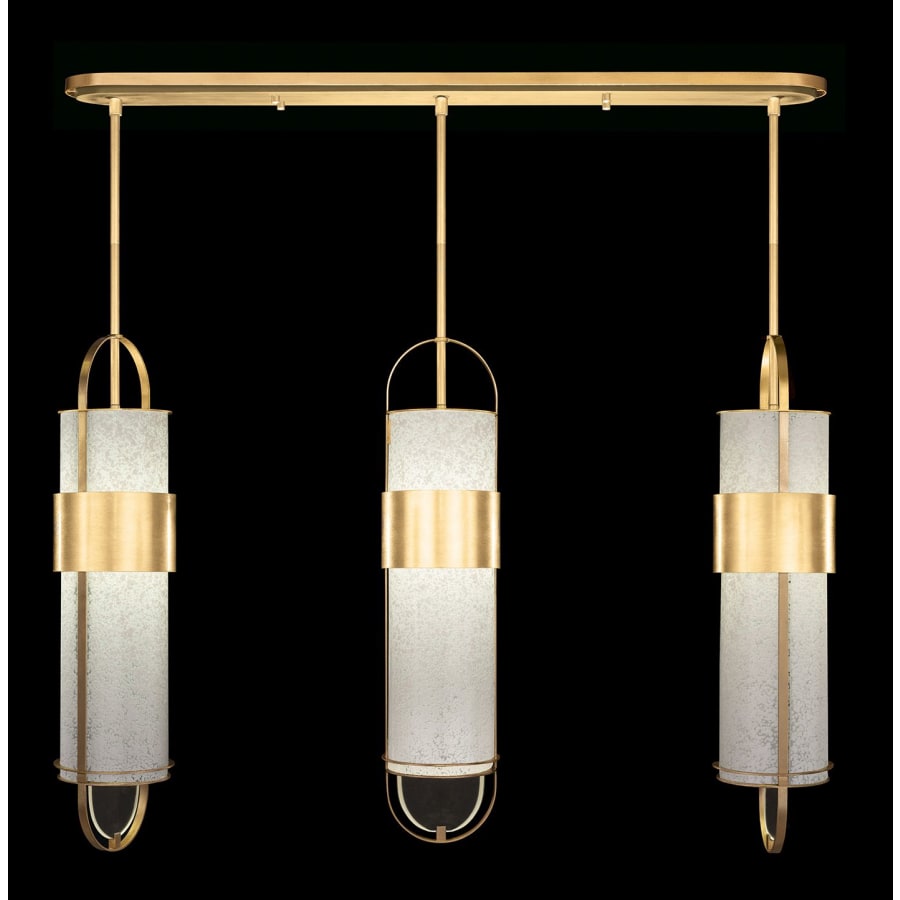Bond 48" Wide LED Multi-Light Pendant