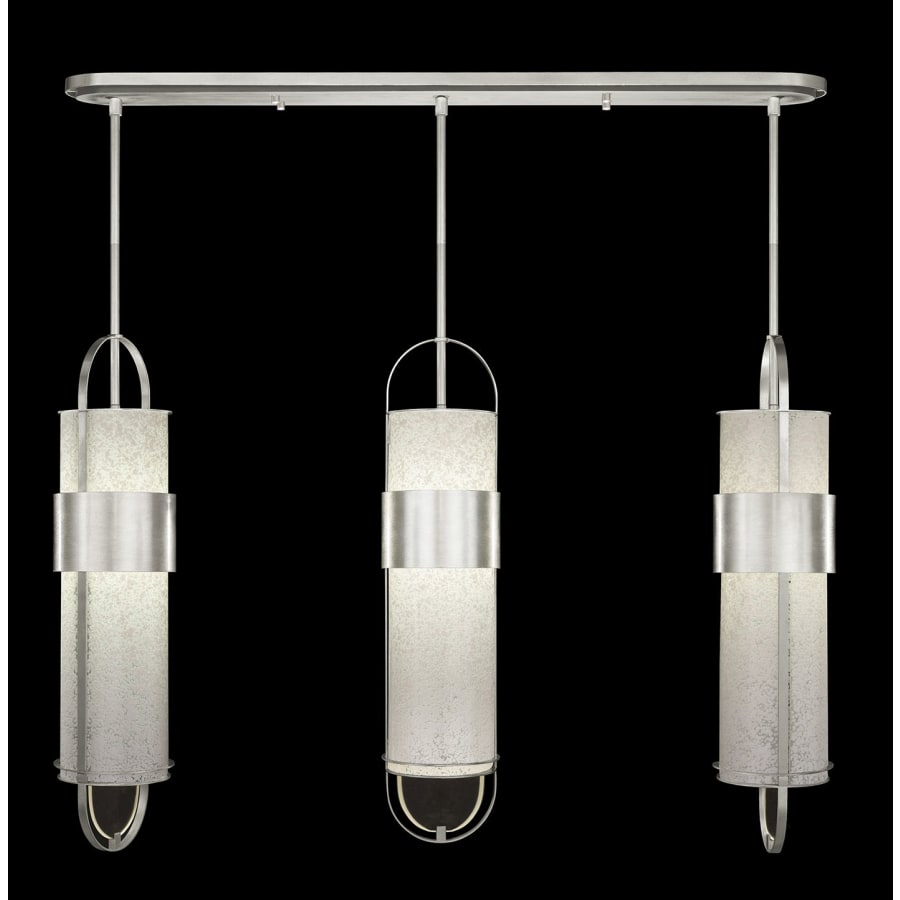 Bond 48" Wide LED Multi-Light Pendant